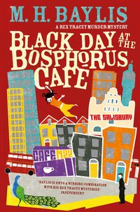 Produktbild: Black Day at the Bosphorus Caf&eacute;