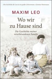 Produktbild: Wo wir zu Hause sind