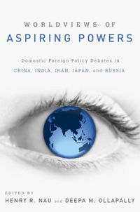 Produktbild: Worldviews of Aspiring Powers