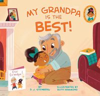 Produktbild: Steinberg, D: My Grandpa Is the Best!