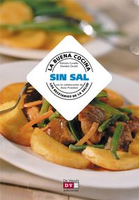 Produktbild: La buena cocina sin sal