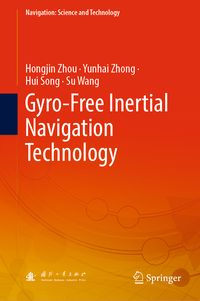 Produktbild: Gyro-Free Inertial Navigation Technology