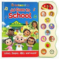Produktbild: Cocomelon Jj Goes to School