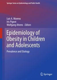Produktbild: Epidemiology of Obesity in Children and Adolescents