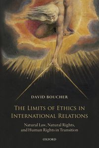 Produktbild: The Limits of Ethics in International Relations