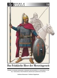 Produktbild: Das fr&auml;nkische Heer der Merowingerzeit