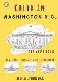 Produktbild: Washington Coloring Book