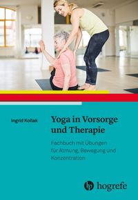 Produktbild: Yoga in Vorsorge und Therapie