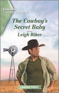 Produktbild: The Cowboy's Secret Baby
