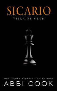 Produktbild: Sicario (Villains Club IT, #5)