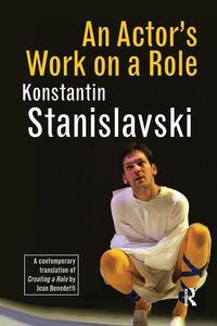 Produktbild: An Actor's Work on a Role