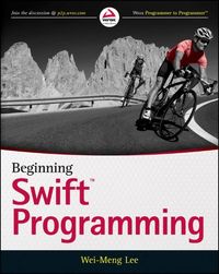 Produktbild: Beginning Swift Programming