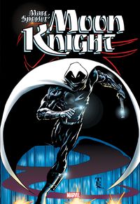 Produktbild: Moench, D: Moon Knight: Marc Spector Omnibus Vol. 2
