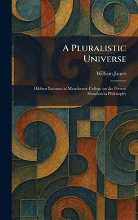 Produktbild: A Pluralistic Universe