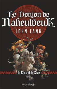 Produktbild: Le donjon de Naheulbeuk