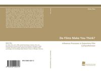 Produktbild: Do Films Make You Think?