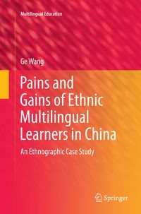 Produktbild: Pains and Gains of Ethnic Multilingual Learners in China