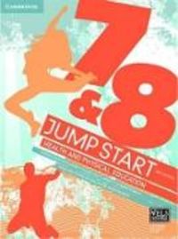 Produktbild: Jump Start 7 and 8 Health and Physical Education