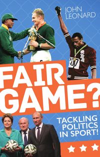 Produktbild: Fair Game?