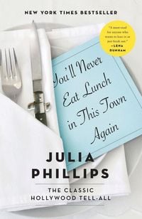 Produktbild: You'll Never Eat Lunch in This Town Again