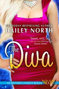 Produktbild: The Diva (The Second Chance Room, #1)