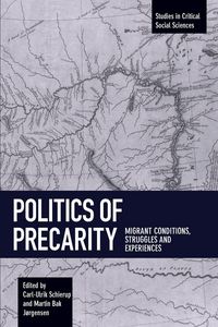 Produktbild: Politics of Precarity