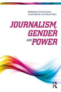 Produktbild: Journalism, Gender and Power