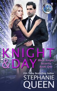 Produktbild: Knight & Day (Black Knight Security, #1)