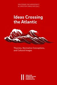 Produktbild: Ideas Crossing the Atlantic