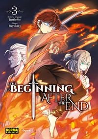 Produktbild: The Beginning After The End 03