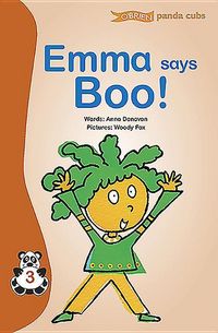 Produktbild: Emma Says Boo!