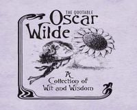 Produktbild: The Quotable Oscar Wilde