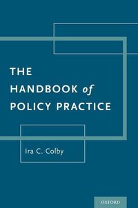 Produktbild: Colby, I: The Handbook of Policy Practice
