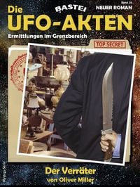 Produktbild: Die Ufo-Akten 36