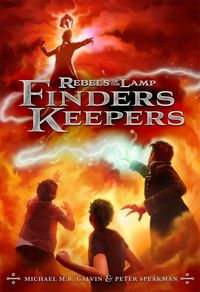 Produktbild: Speakman, P: Finders Keepers