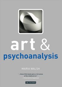 Produktbild: Walsh, M: Art and Psychoanalysis