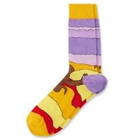 Produktbild: SUPERFAN Socken "Und der tanzende Teufel", Größe 36-41