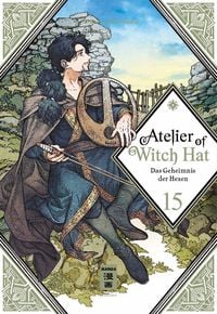 Produktbild: Atelier of Witch Hat - Limited Edition 15