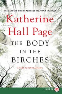 Produktbild: The Body in the Birches