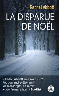 Produktbild: La disparue de No&euml;l