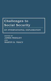 Produktbild: Challenges to Social Security