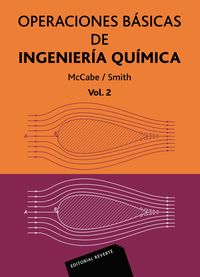 Produktbild: Operaciones b&aacute;sicas de ingenier&iacute;a qu&iacute;mica Volumen 2
