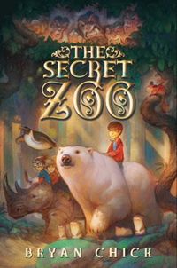 Produktbild: The Secret Zoo