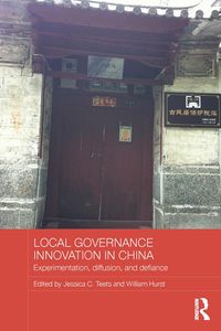 Produktbild: Local Governance Innovation in China