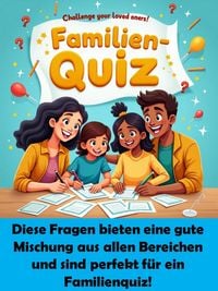 Produktbild: Familien-Quiz