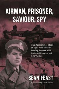 Produktbild: Airman, Prisoner, Saviour, Spy