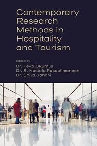 Produktbild: Contemporary Research Methods in Hospitality and Tourism