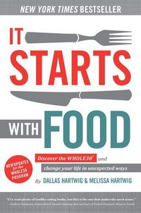 Produktbild: It Starts with Food, 2nd Edition