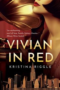 Produktbild: Vivian in Red