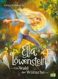Produktbild: Ella L&ouml;wenstein - Ein Wald der W&uuml;nsche